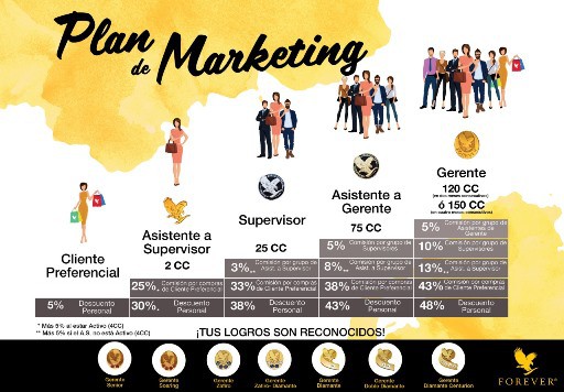 Plan De Marketing - Lamina